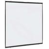 Projector Screen Wall Mounted 81 Inch 1:1