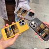 Artistic Phone Case for iPhone 13-17 Models: High-End Feel for Apple Devices