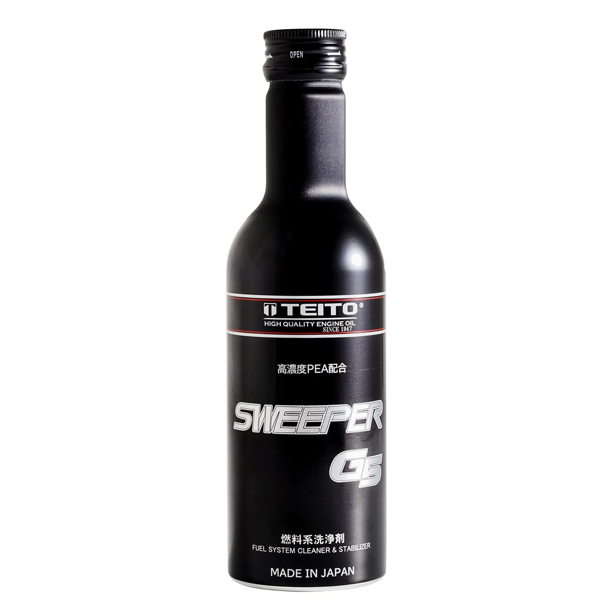 

TEITO SWEEPER G5 , Made in Japan, 6.8 fl oz (200 ml), Just