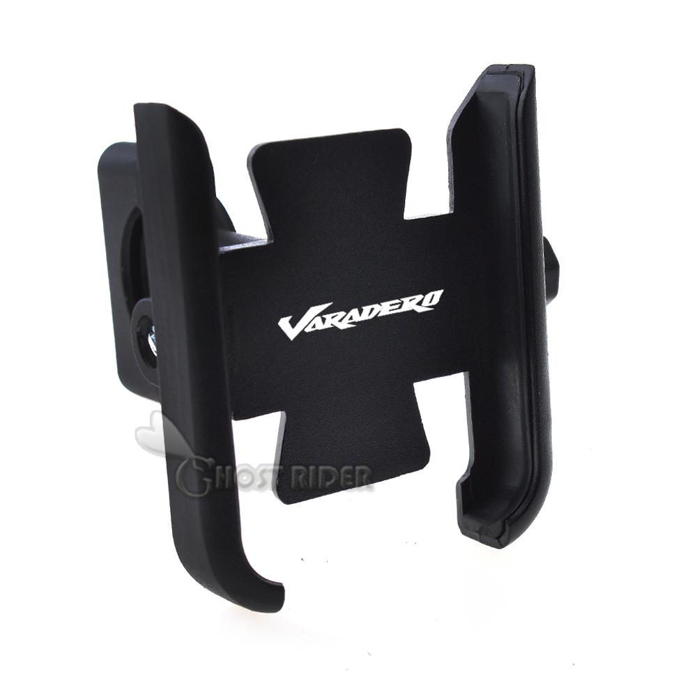 For XL1000 Varadero ABS Motorcycle Accessories Handlebar Mobile Phone Holder GPS Stand Bracket