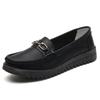 2024 Autumn Plus Size Elegant Women's Non-slip Soft Sole Fashion Shoes