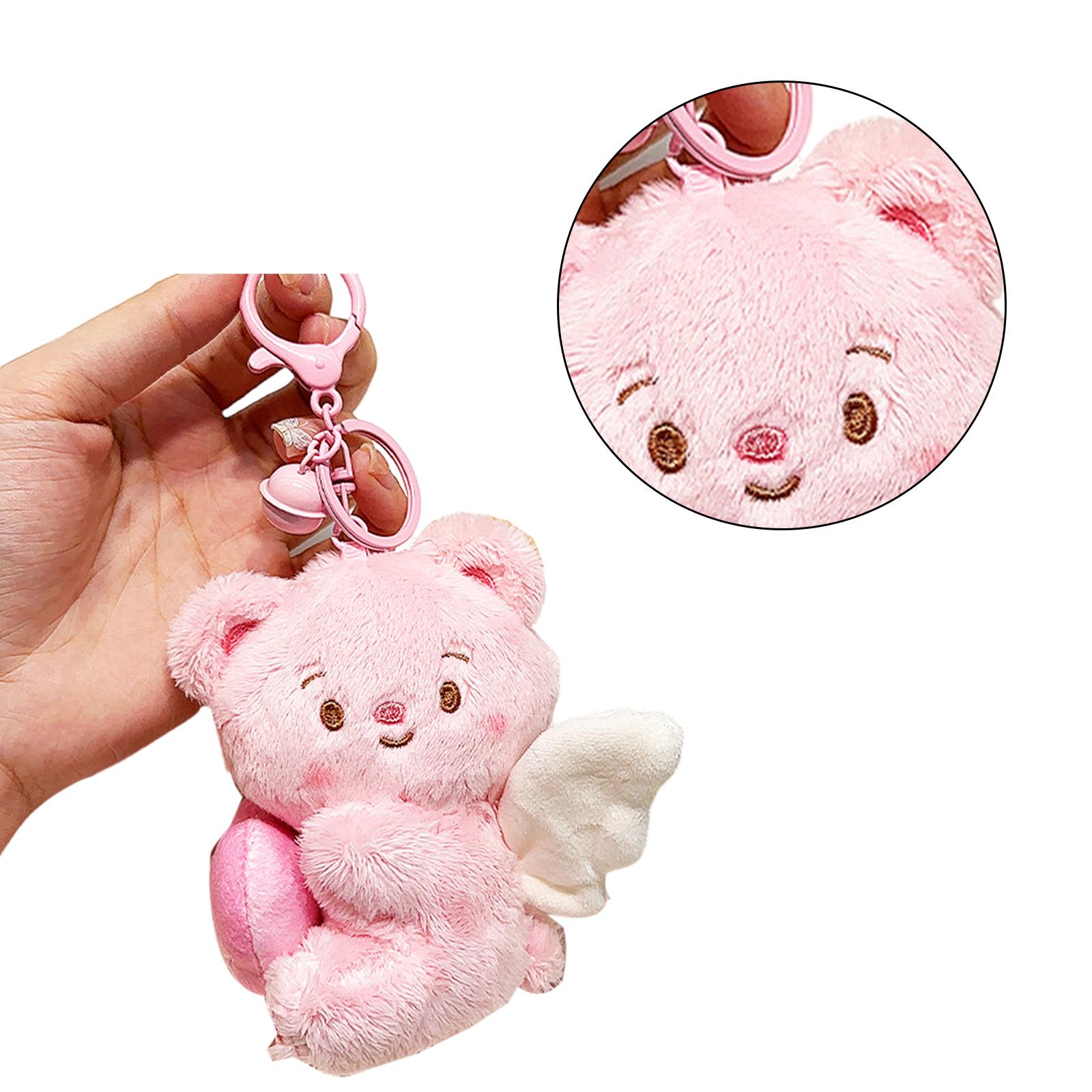 Милый брелок с расширяемой подвеской в форме сердца — фото 6