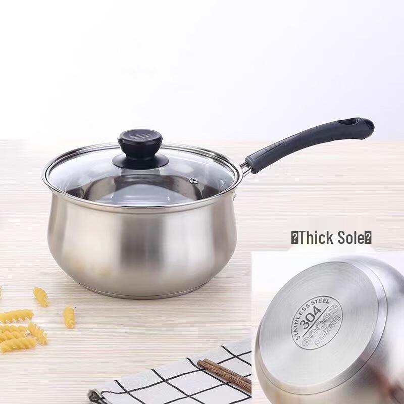 Shengjia 304 Stainless Steel Soup Pot