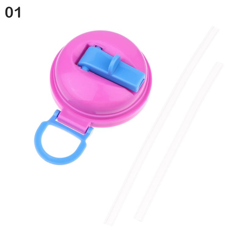 

Soda Can Cover With Straw Creative Sealed Plastic Straw Beverage Can Cover Cup Suitable For Canned Beverage Reusable Tank Cover