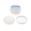 200/250/300G Puderbox Puder Fixierpuder Honigpuder Spender Toner Leere Dose mit Puderquaste Siebdeckel