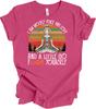 Mostly Peace Love Light Yoga Shirt Funny Meditation Chakra Vintage Sunset Gift