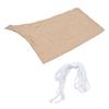 Sonnensegel 2x3m Viereck Beige Verschleißfest Langlebig Polyester Wasserdicht Weit Verbreitet Tragbar