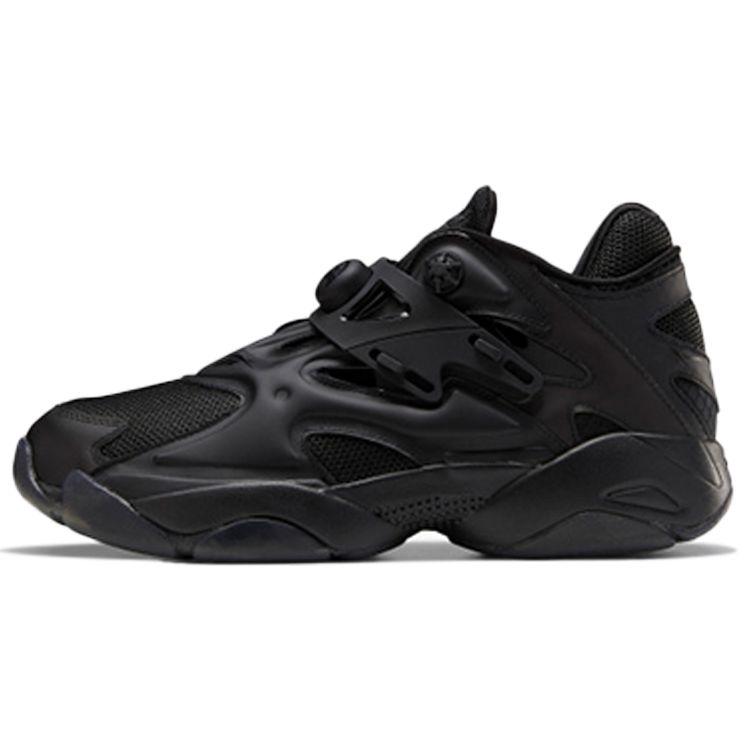 

Reebok Pump Court Triple Black Мужские кроссовки Primal-Red FV5623