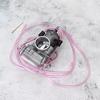 Motorrad Vergaser Vergaser Passend für Keihin Modifikation Zubehör Rennteile 38mm 1.5in