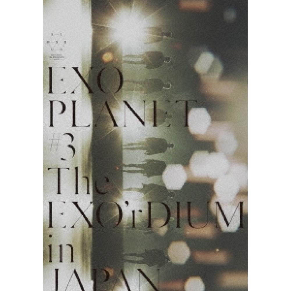 

Exo Planet 3 The Exo Rdium в Японии [2blu ray диска+ фотоальбом] ограниченный тираж