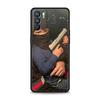 Funny Hasbulla Phone Case For Oppo Reno8 Reno7 Reno6 Pro A54 5G Find X6 X5 A53 A52 A9 A15 A95 A17 A16 A76 A74 A57 A31 Cover