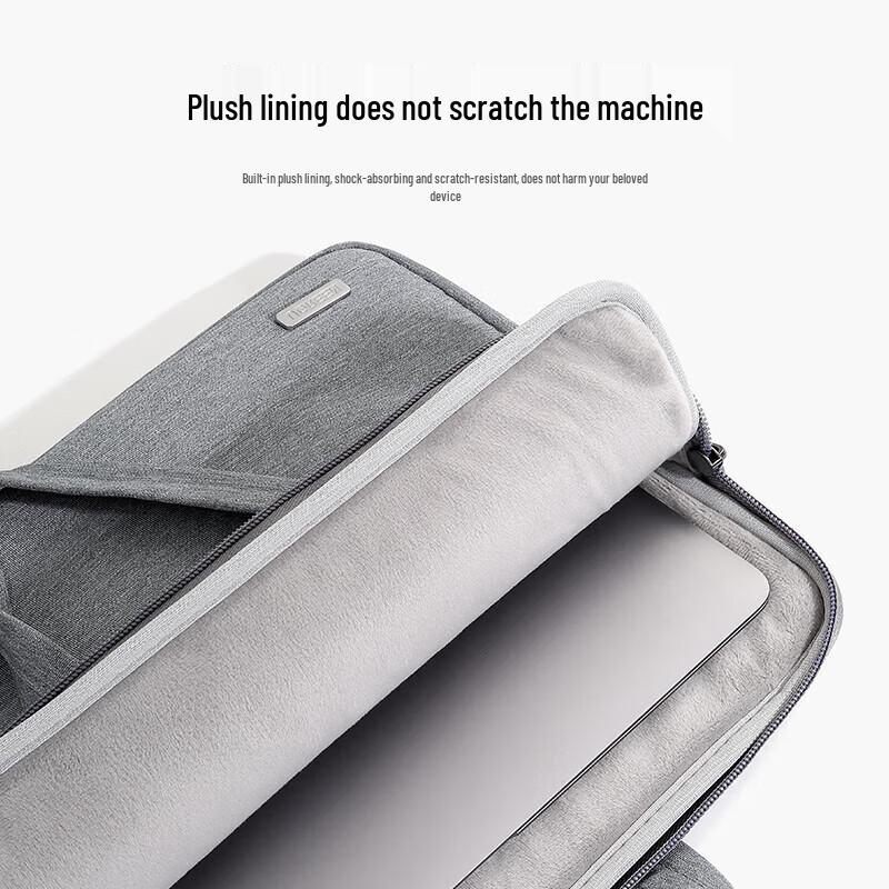 UGREEN 15-16 Zoll Wasserabweisende Business-Laptop-Aktentasche