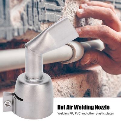 Welding Gun Nozzle Stainless Steel Heat Resistance High Strength 120 Degree Welding Nozzle for Soldering