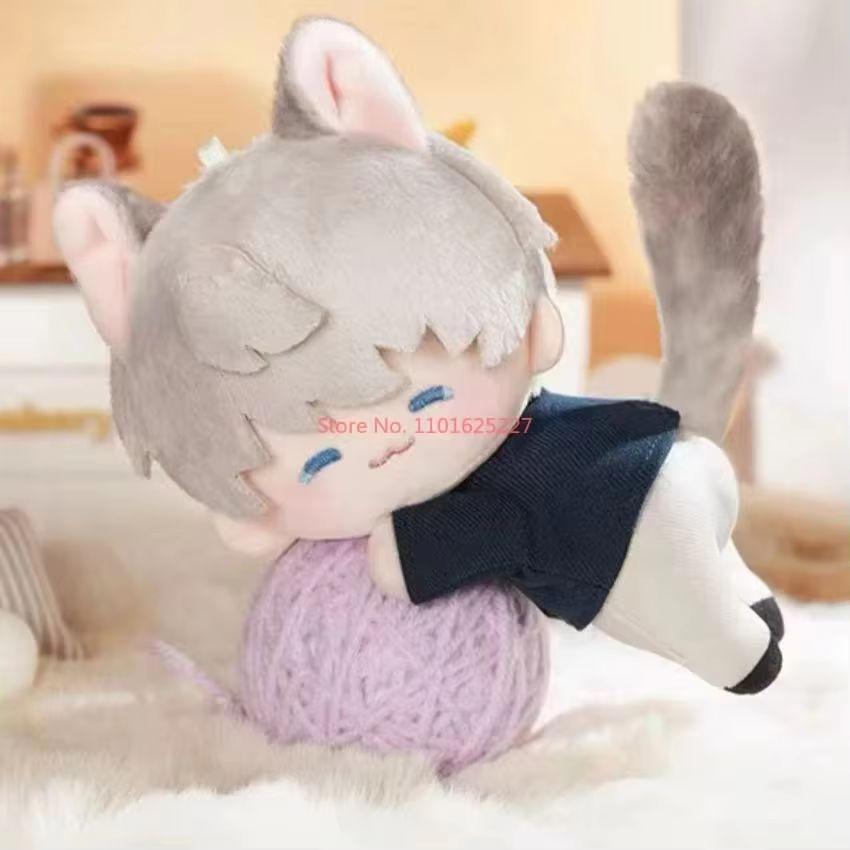 Presale Love And Deep Space Cat Really Miss You Series Magnetic Plush Pendant Cute And High-Value Bag Decoration Gift