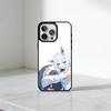 HOLO Shirakami Fubuki  Phone Case For iPhone17,16,15,14,13 Plus,Pro Max Magnetic For Magsafe Wireless Charging