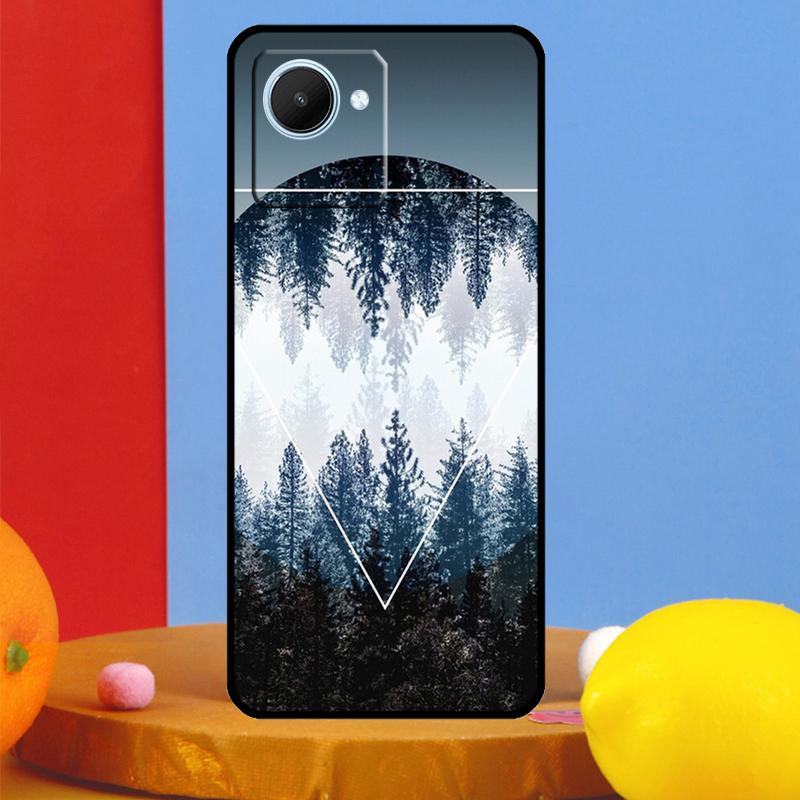 

Forest Geometry Wood Nature For Realme GT Neo 5 6 9 10 11 12 Pro Plus C11 C25 C21Y C30 C31 C33 C35 C51 C53 C55 C67 Case Realme 9Pro Plus