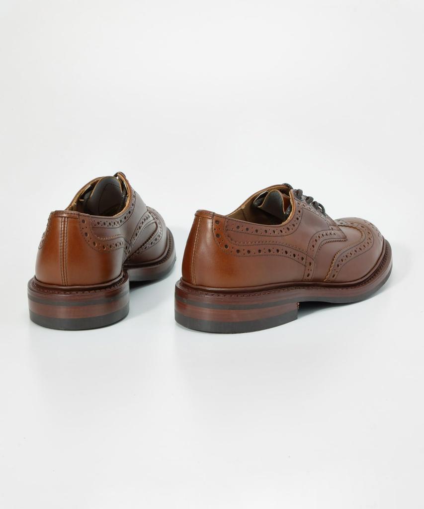 5633 BOURTON Oxford Size Tricker's Men's Shoes, 28.5cm [Used]