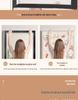Thickened Magnetic Insulated Door Curtain: Winter Windproof & Self-Adhesive