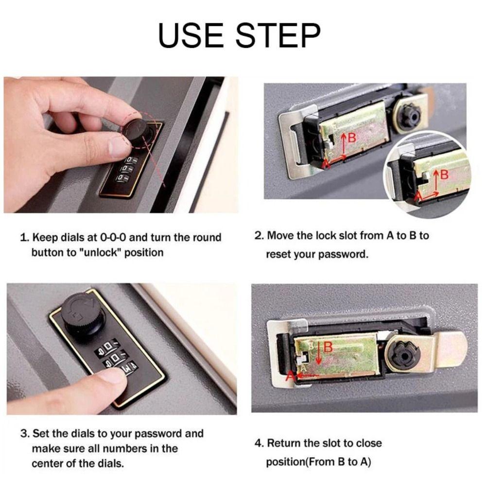 Book Shape Hidden Dictionary Book Rectangle Key Locker Book Safe  Box  Book Money Hide Secret