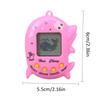 168 In 1 Pets Virtual Pet Toy Nostalgic Game Console Electronic Animals Toy Digital Pets Game Machine for Child Kid