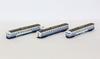 Rokuhan Z Gauge 115 Series 1000 Series Old Nagano Color Set T011-1 3-Car