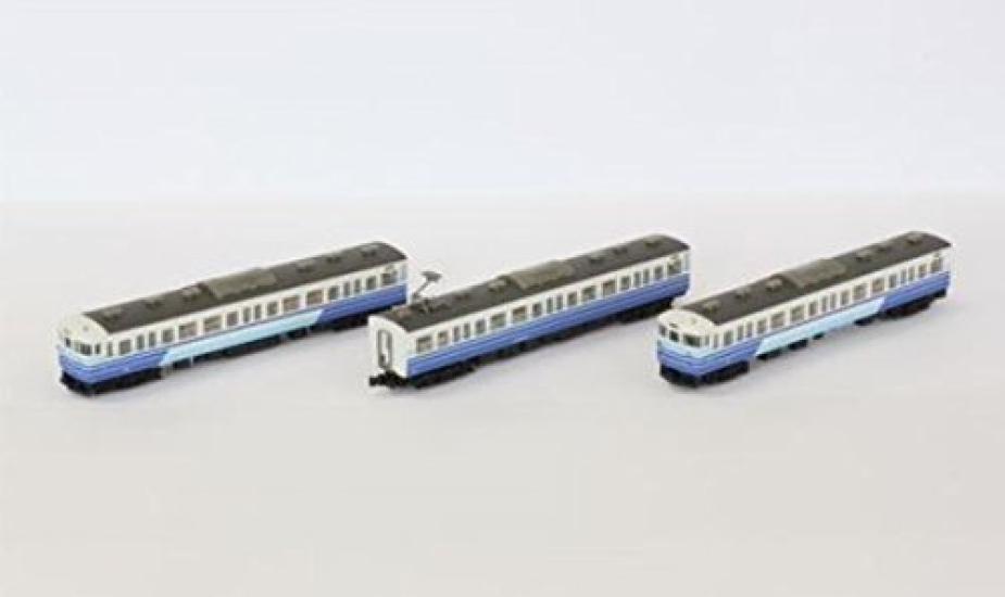 Rokuhan Z Gauge 115 Series 1000 Series Old Nagano Color Set T011-1 3-Car