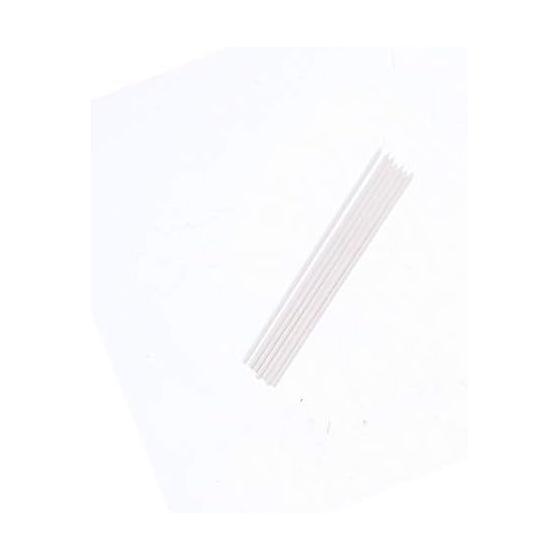 TAKAGI Architectural Mechanical Pencil Carbide Lead Refill 7 Pieces 2.0mm White