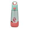 b.box [Water Bottle Tritan drink bottle 600ml Tritan drink bottle] Little Mermaid 24 Ariel 5005XDM4