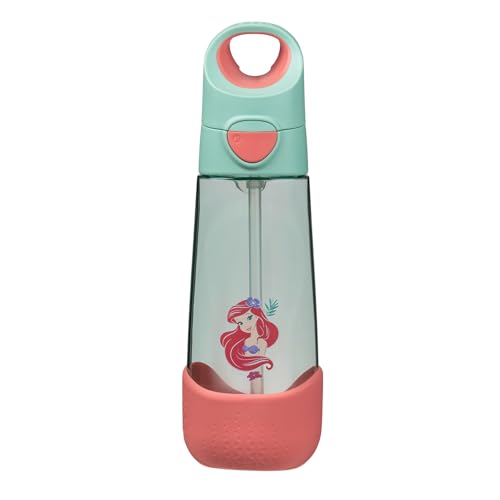 b.box [Water Bottle Tritan drink bottle 600ml Tritan drink bottle] Little Mermaid 24 Ariel 5005XDM4