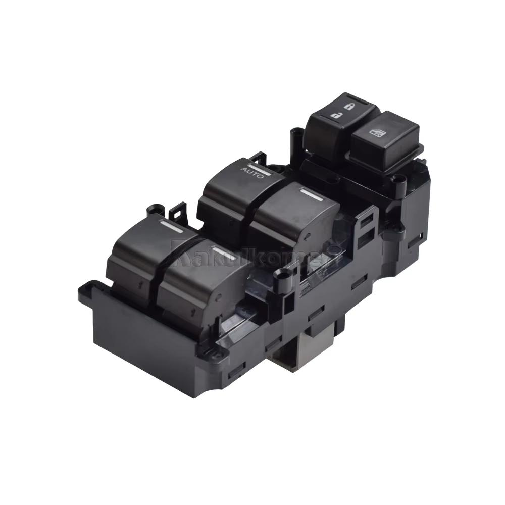 35750-TB0-H01 Left Side Auto Electric Power Window Control Switch For Honda Accord EX LX 2008 -2012 35750TB0H01 33+4 P 35750-TB0-H01