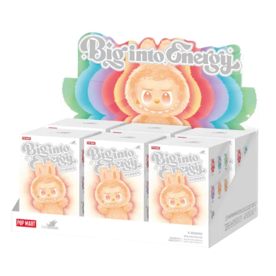 

[USED] POPMART THE MONSTERS Big into Energy Series