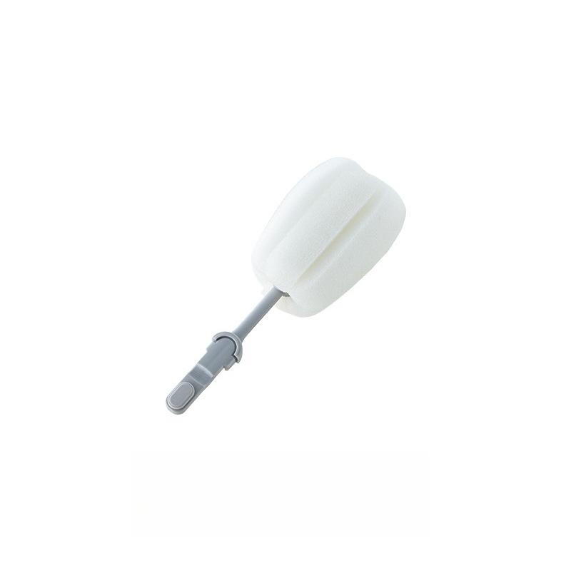 

Щітка для миття посуду з довгою ручкою для домашньої кухні Спеціальна очисна губка Змінна щітка Мийка для пляшок Очищувач для чашок