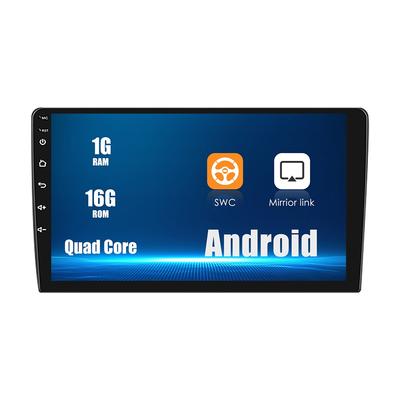 9" 2Din Universal Autoradio Android Car Navigation Stereo Multimedia Player GPS Display Headunit