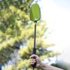with EVA Handle Carp Fishing Bait Thrower Detachable Baiting Throwing Spoon  Lake Fishing