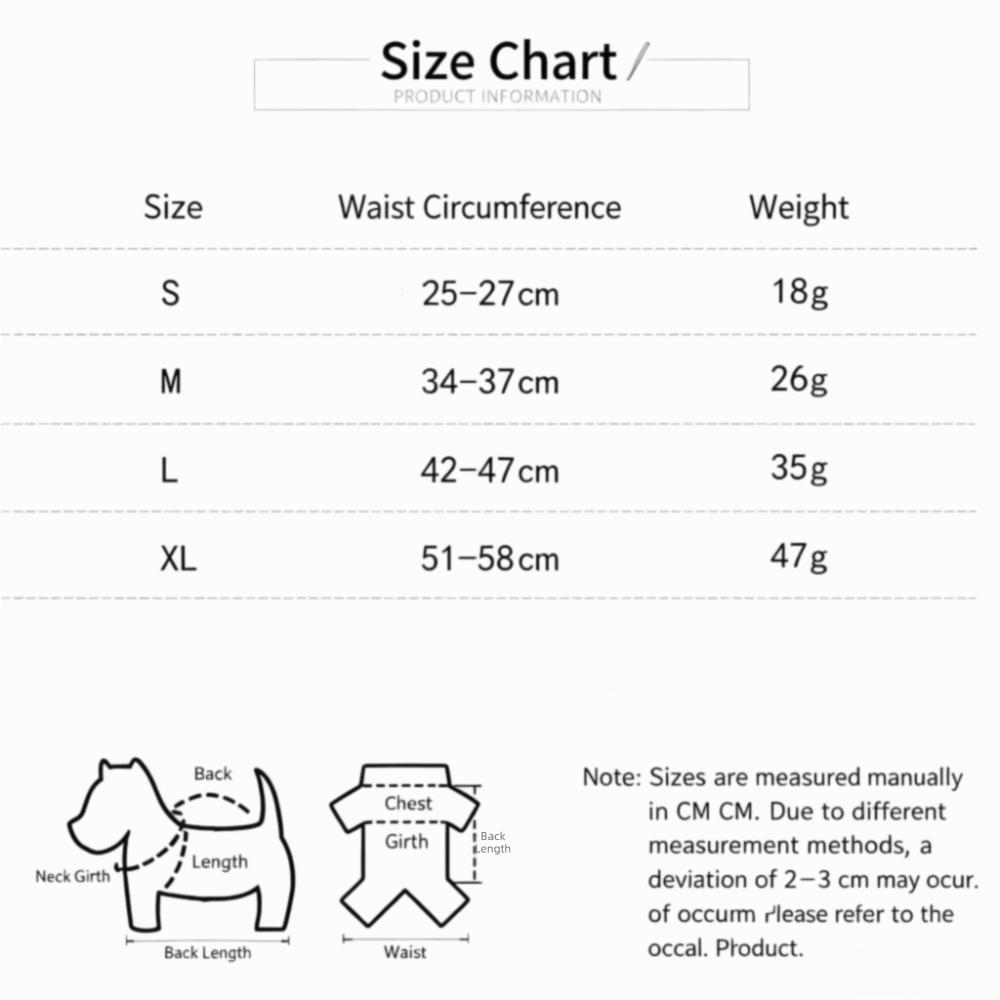 Waterproof Surface Dog Sanitary Wrap Solid Color Anti-marking Dog Wrap  Outdoor Walking
