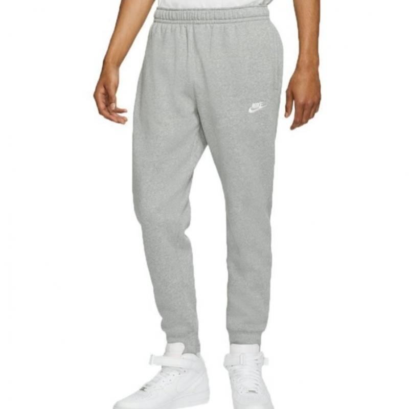 Nike Men S nSw Club bruShed Fleece Jogger pantS Bv2671 063