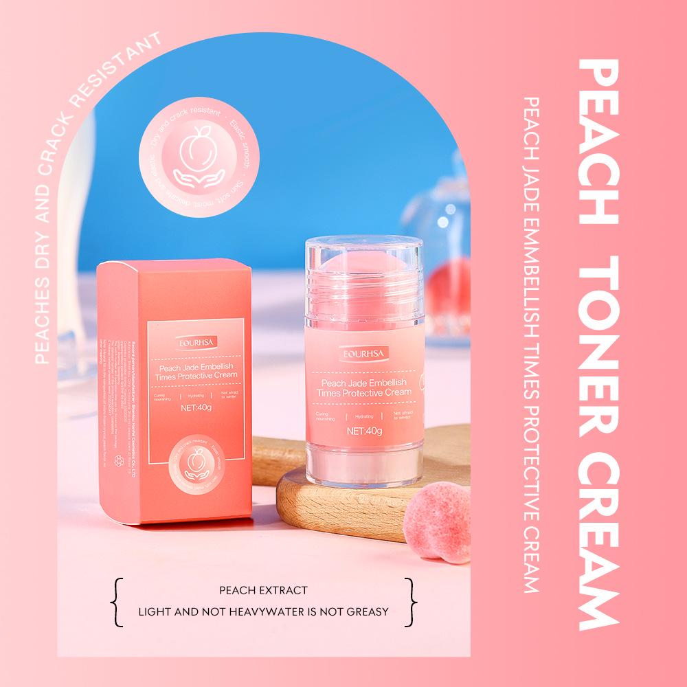 

Hansha EOURHSA Сияющий крем-стик для рук и ног против обветривания - Защита осень/зима