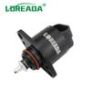Valvola di Controllo del Minimo Originale LOREADA / Valvola IAC / Motore Passo-Passo Ricambi Auto 26178 per Motociclo 125/150/200CC Qualità OEM