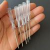 Crystal Clear Phillips Screwdriver 2.0 - Transparent Handle, Ideal for Repair and Toy Gift.