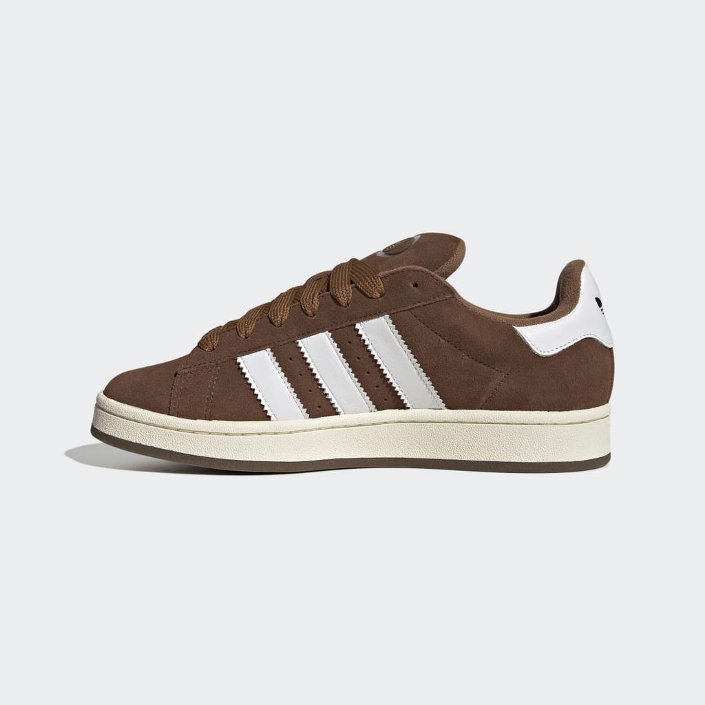 adidas Campus 00s GY6433 Unisex Originals Sneakers Bark / Cloud White / Off White