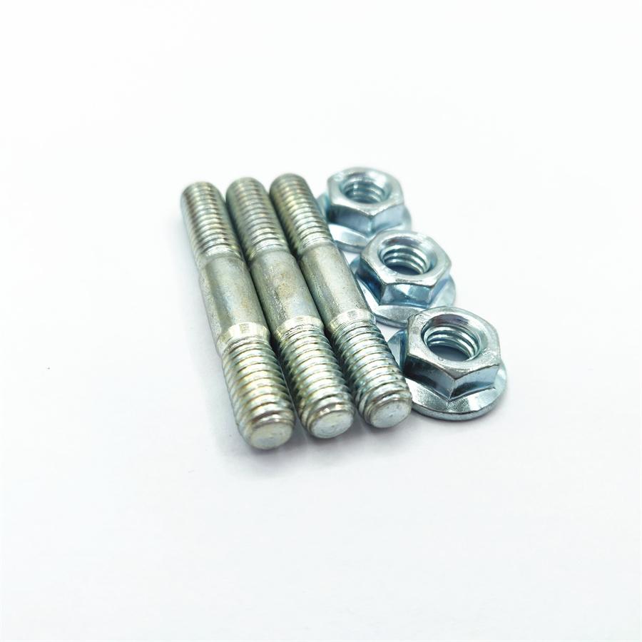 Fuel Rail Hardware Kit Spacers Studs Nuts Set For Honda Acura B D Series Motors