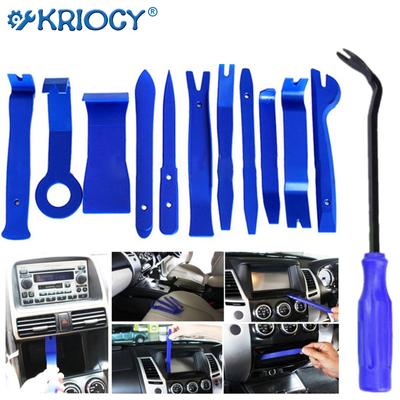 Auto Tür Clip Auto Demontage Werkzeuge Set DVD Stereo Refit Kits Innen Kunststoff Trim Panel Dashboard Entfernung Werkzeug Reparatur Werkzeuge