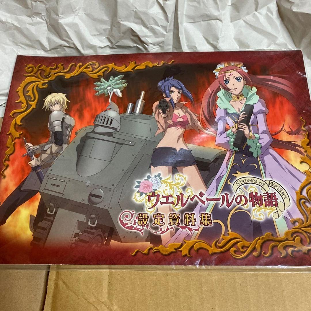 

[Б/У] Сборник материалов по сеттингу История Веллбера Сборник материалов по сеттингу movic Movic