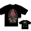 10 BABYMETAL BUDOKAN WORLD PREMIERE BABYMETAL Band TShirt Cotton Graphic Tee Unisex Unisex Summer Streetwear