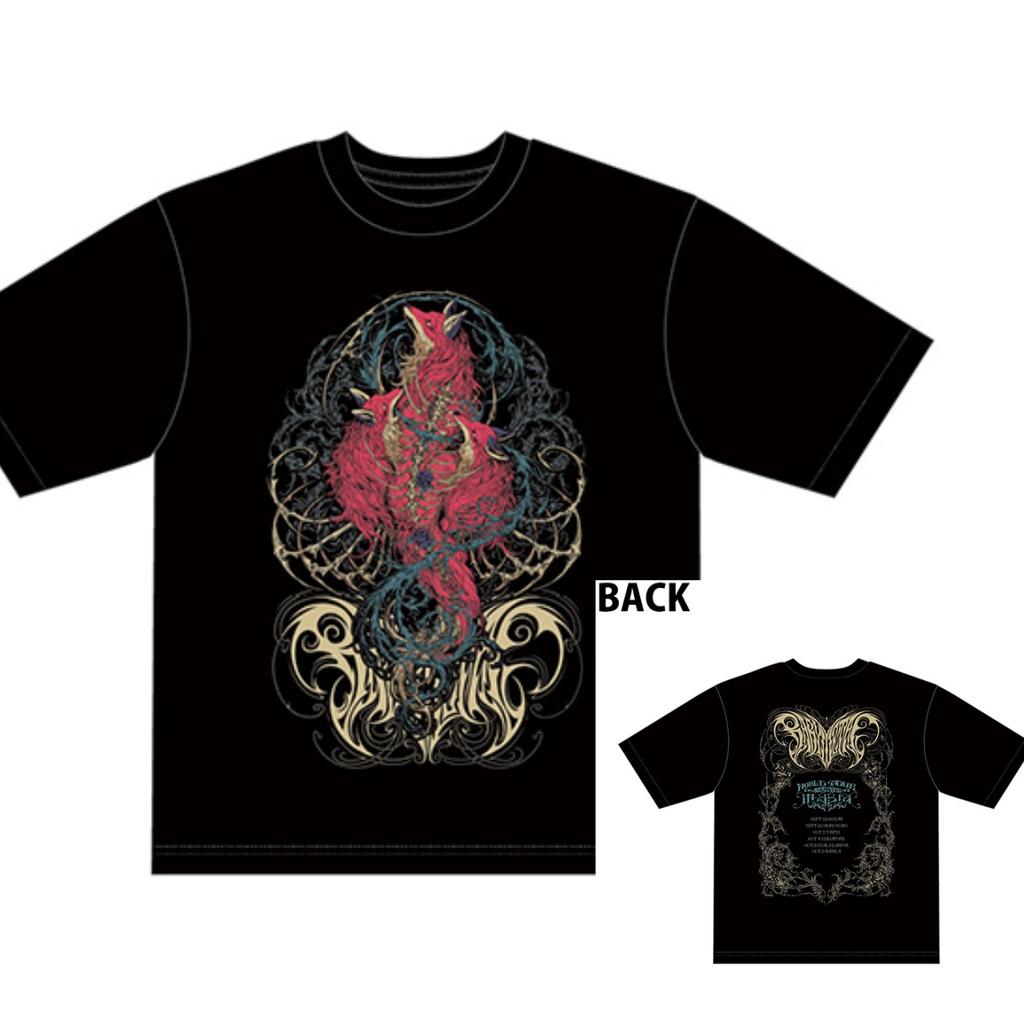 10 BABYMETAL BUDOKAN WORLD PREMIERE BABYMETAL Band TShirt Cotton Graphic Tee Unisex Unisex Summer Streetwear