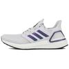 Womens UltraBoost 20 'Dash Grey' (women's Sizes) Dash Grey / Boost Blue Violet Metallic / Core Black Running Shoes EG0715