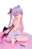 Rurudo Eve Pink Scale Painted Complete 13cm Tall [Pink Charm] Ver. 1/6 Figure,