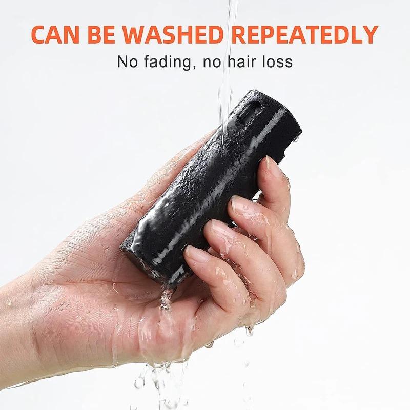 2in1 Refillable Bottles Microfiber Screen Cleaner Spray Bottle Mobile Phone Tablet Computer TV Display Cleaning Wipe Cloth