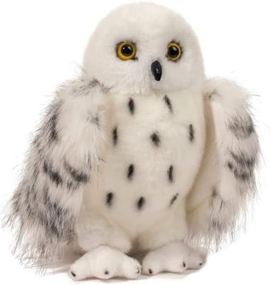 Wizard Snowy Owl by Douglas Cuddle Toys