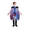 Game Character Lung Cosplay Costume With Digital Print For Halloween And Stage Performances